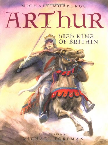Arthur: High King of Britain
