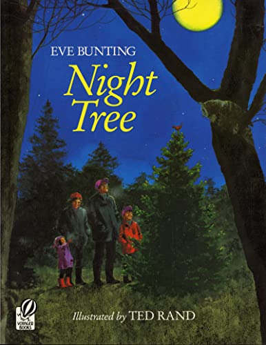 Night Tree (Short Story) book cover