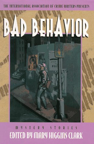 Bad Behavior book cover