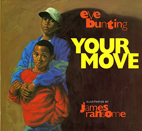 Your Move (Short Story) book cover