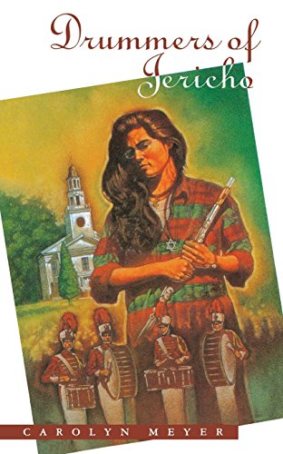 Drummers of Jericho book cover