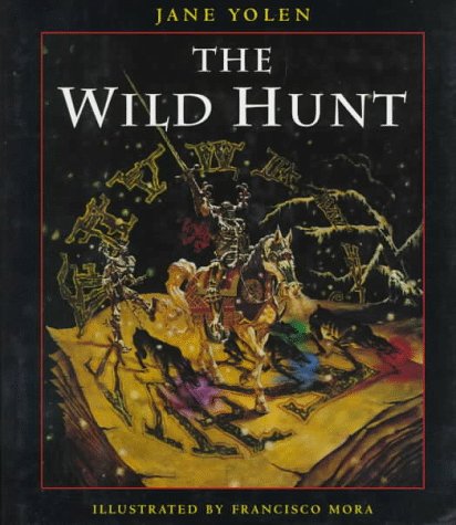 The Wild Hunt book cover