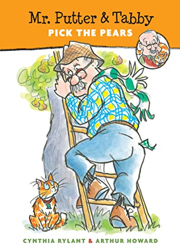 Mr. Putter & Tabby Pick the Pears book cover