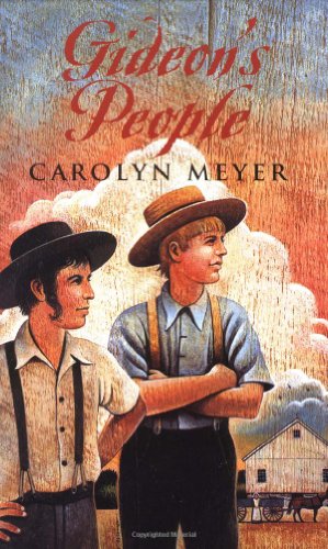 Gideon's People book cover