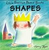 Shapes: Little Princess Board Books