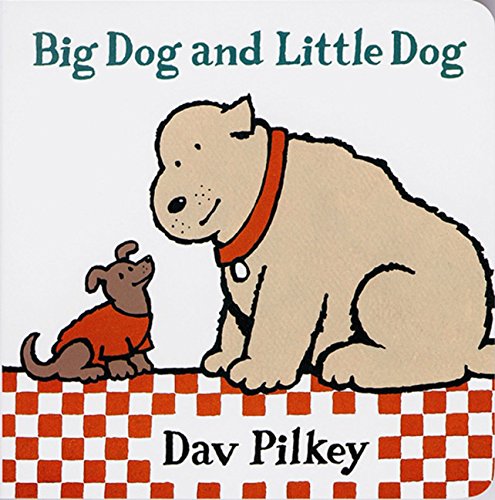 Big Dog and Little Dog book cover