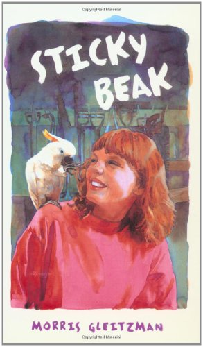Sticky Beak book cover
