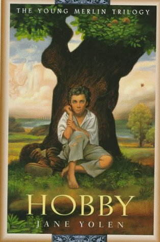Hobby book cover