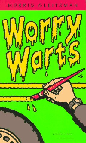 Worry Warts book cover