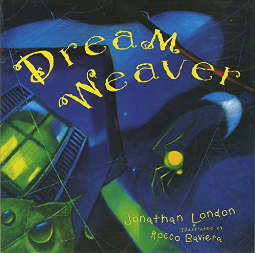 Dream Weaver book cover