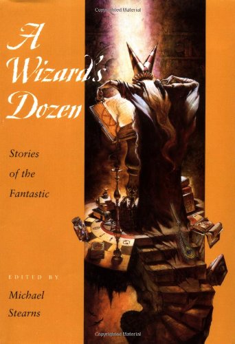 A Wizard's Dozen book cover