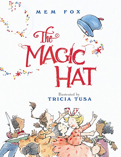 The Magic Hat (With: Mem Fox) cover