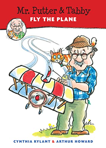 Mr. Putter & Tabby Fly the Plane book cover