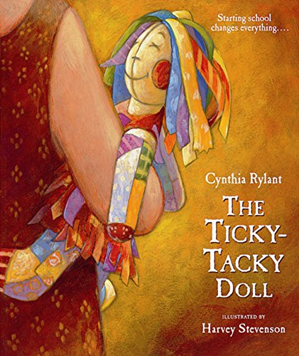 The Ticky-Tacky Doll book cover