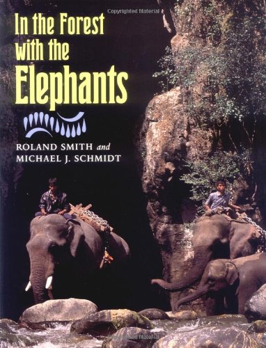 In the Forest with the Elephants book cover
