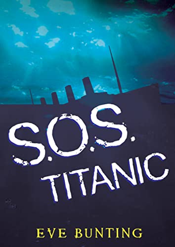 S.O.S. Titanic book cover