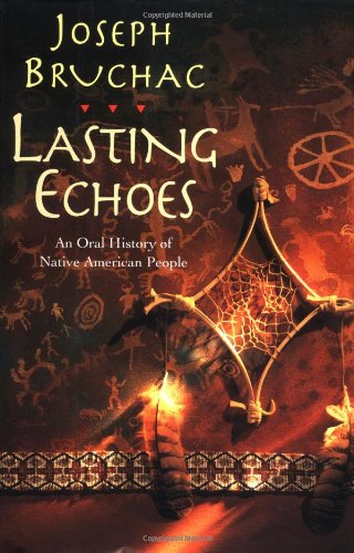 Lasting Echoes (By: Joseph Bruchac) cover
