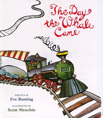 The Day the Whale Came (Short Story) book cover