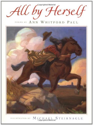 All By Herself book cover