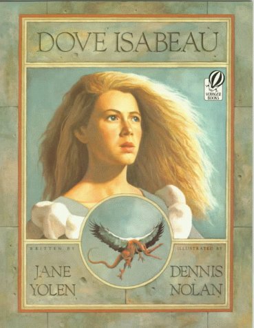 Dove Isabeau book cover