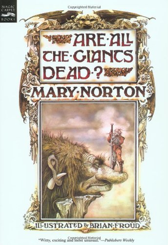 Are All the Giants Dead? book cover