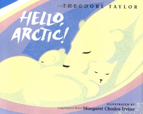 Hello, Arctic! book cover
