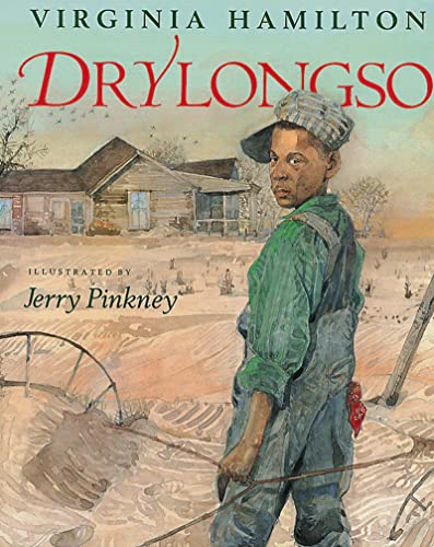 Drylongso (By: Jerry Pinkney,Virginia Hamilton) cover
