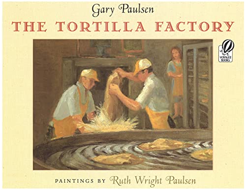 The Tortilla Factory book cover