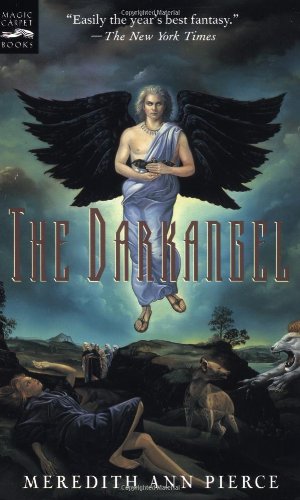 The Darkangel book cover