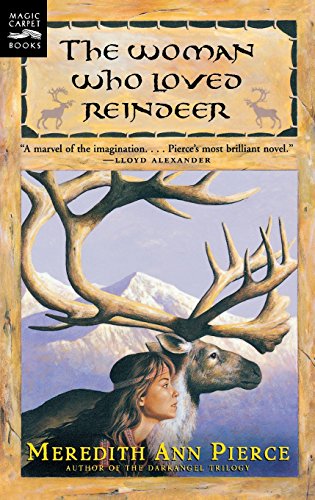 Cover of Woman Who Loved Reindeer