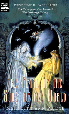 The Pearl of the Soul of the World book cover