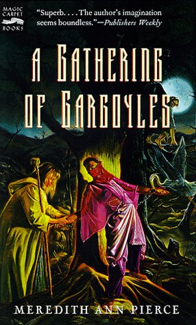 A Gathering of Gargoyles book cover