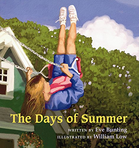 The Days of Summer (Short Story) book cover