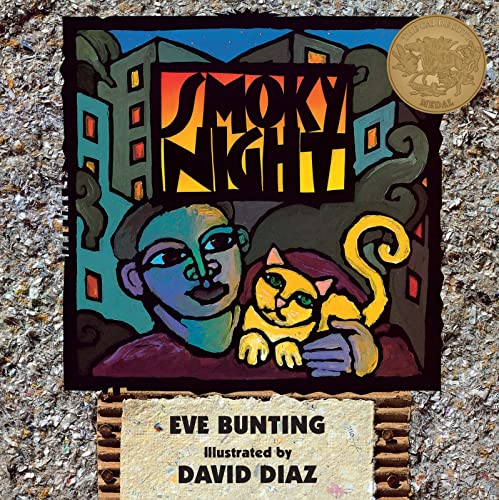 Smoky Night (Short Story) book cover