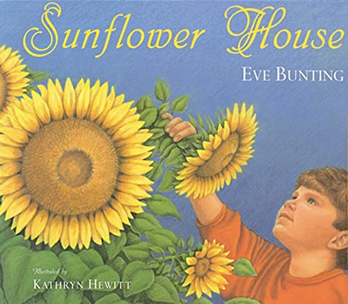 Sunflower House (Short Story) book cover
