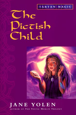 The Pictish Child book cover