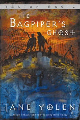 The Bagpiper's Ghost book cover