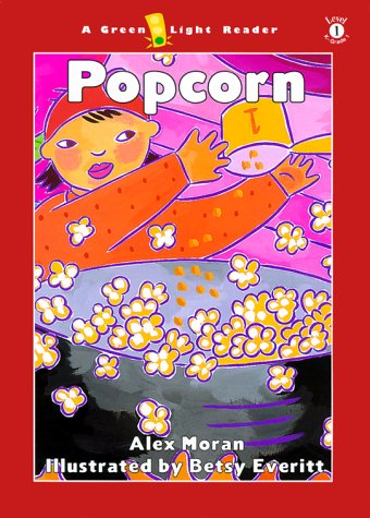 Popcorn book cover