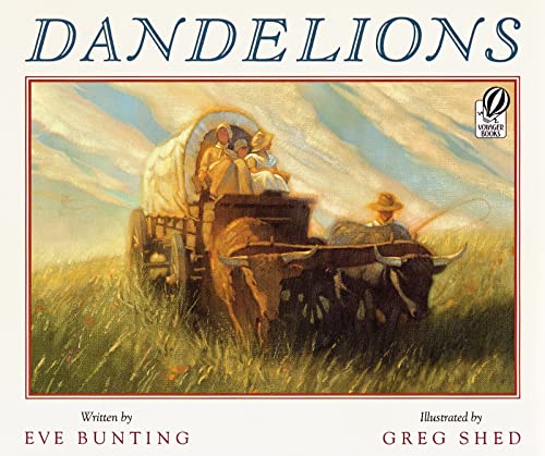 Dandelions (Short Story) book cover