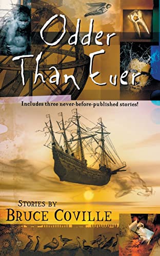 Odder Than Ever book cover