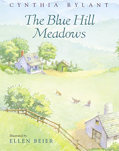 The Blue Hill Meadows book cover