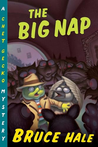 The Big Nap book cover