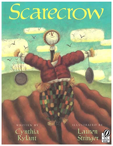 Scarecrow book cover