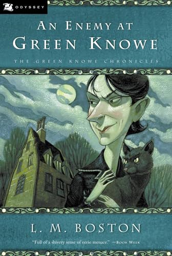 An Enemy at Green Knowe book cover