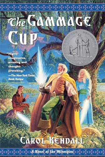 The Gammage Cup 표지