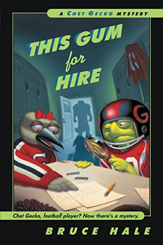 This Gum for Hire cover