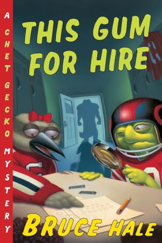 This Gum for Hire book cover