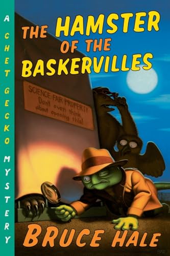The Hamster of the Baskervilles book cover