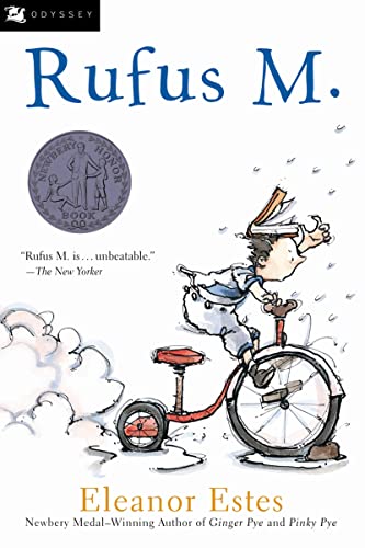 Rufus M. 표지