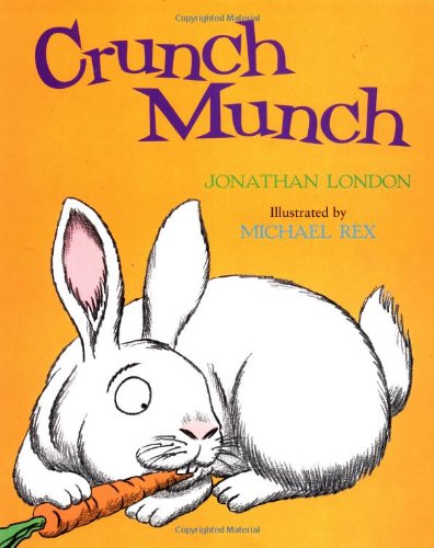 Crunch Munch book cover